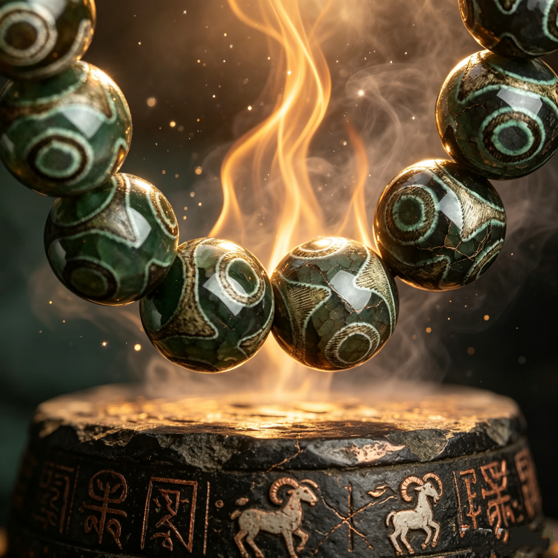 Aries Zodiac Energy Bracelet