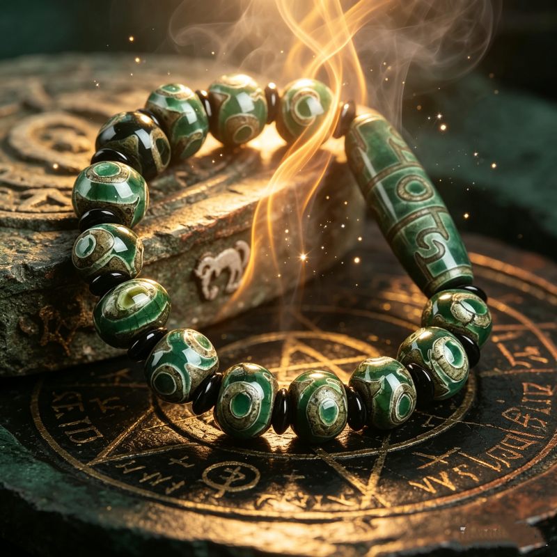 Aries Zodiac Energy Bracelet