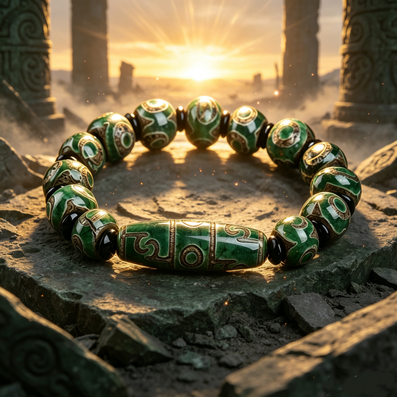 Aries Zodiac Energy Bracelet