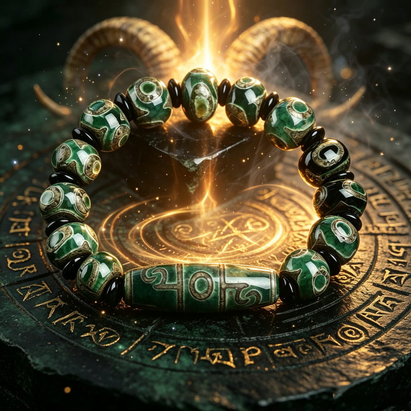 Aries Zodiac Energy Bracelet