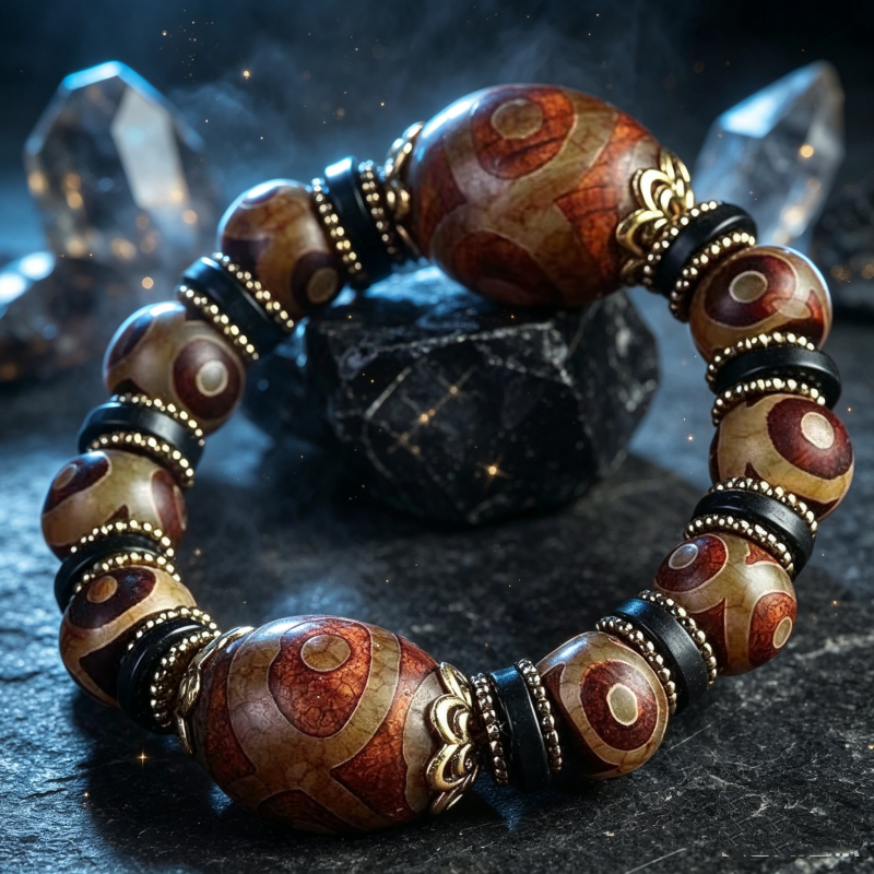 Gemini Zodiac Energy Bracelet